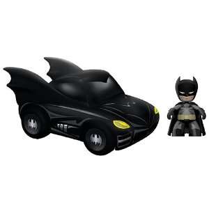  Mezco Toyz Bat Mobile and Batman Mez itz Toys & Games