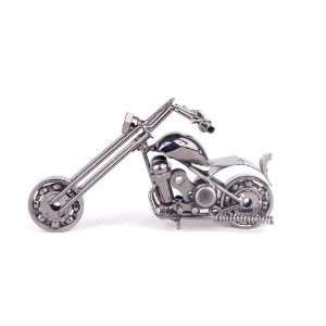  Novelty Mettle Metal Crafts Classic Motorcycle Models M39 