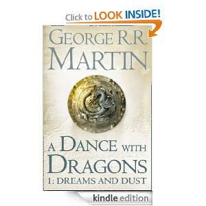   of Ice and Fire (5)   A Dance With Dragons Part 1 Dreams and Dust