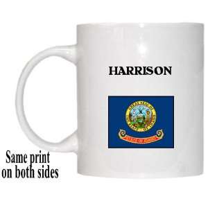  US State Flag   HARRISON, Idaho (ID) Mug: Everything Else