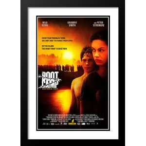  Boot Camp 20x26 Framed and Double Matted Movie Poster 