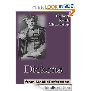  Charles Dickens (mobi) eBook G. K. Chesterton Kindle 
