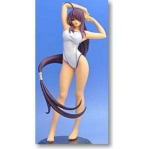  Ikkitousen (Great Guardians) LIMITED White Color 1/7 Kanu 