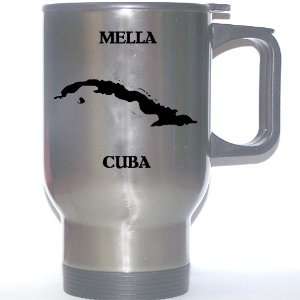  Cuba   MELLA Stainless Steel Mug 