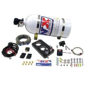  Valve Plate System with 12 lbs. Composite Bottle for Ford 4.6L Engine