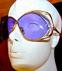 Christian DIor vintage sunglasses with INTACT lenses 2056