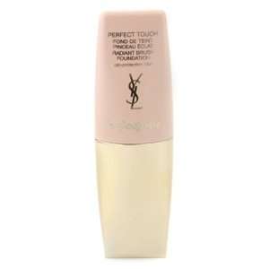 Perfect Touch Radiant Brush Foundation   # 14 Chocolate 