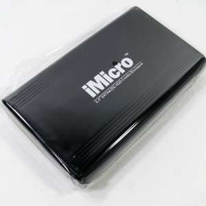  Imicro 3.5in USB2.0 SATA IDE External Drive Enclosure 