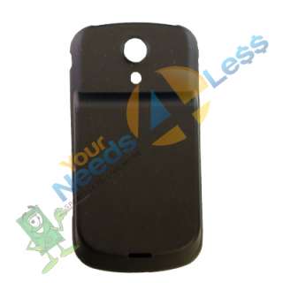 3500mAh extended battery Samsung Galaxy S Epic 4G D700 + Back Cover 