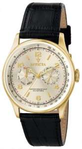 New Invicta Mens Vintage Collection Watch  