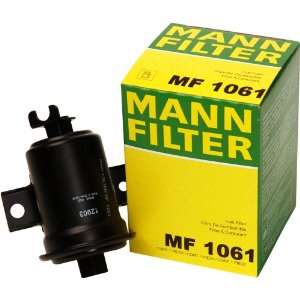  Mann Filter MF 1061 Fuel Filter: Automotive