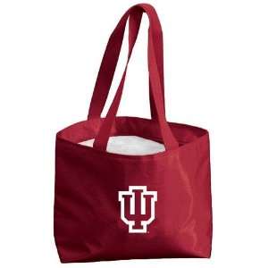  Indiana Hoosiers NCAA Tote Bag: Sports & Outdoors
