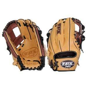   Adult TPX Pro Infielders Baseball Gloves   PRO4A: Sports & Outdoors