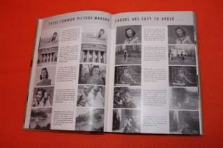 HOW TO MAKE GOOD PICTURES BOOK EASTMAN KODAK COMPANY 43  