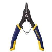 Irwin 2078900 Vise Grip 6 1/2 Inch Convertible Snap Ring Pliers  