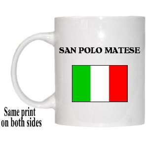  Italy   SAN POLO MATESE Mug: Everything Else