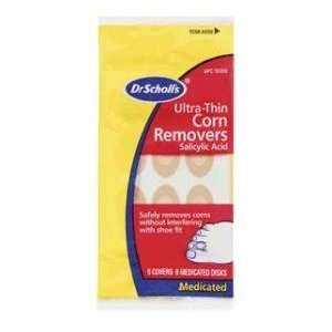  Dr Scholls Ultra Thin Corn Removers 9: Health & Personal 