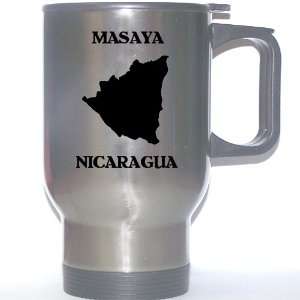  Nicaragua   MASAYA Stainless Steel Mug: Everything Else