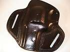 US 4 Small Revolver Leather Holster .38 Colt / S&W Police Positive 