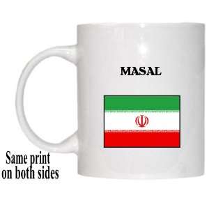  Iran   MASAL Mug: Everything Else