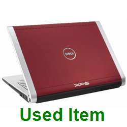Dell XPS M1330 Core 2 Duo 2GHz   Red 018421519322  