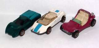 RED LINE SAND CRAB FORD J CAR AND JACK RABBIT CARS  