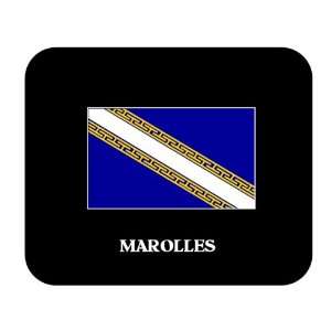  Champagne Ardenne   MAROLLES Mouse Pad 