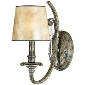  Kendra Collection 13 1/2 High Wall Sconce