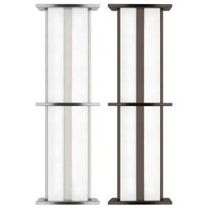  PW532 Tubular Large Outdoor Wall Lamp: Home Improvement