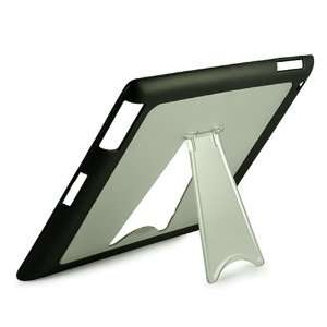 : Apple iPad 2 Kickstand Case 2nd Generation TPU Skin with Kickstand 
