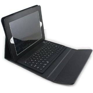   Keyboard Leather Housing Carry Case Cover For Apple iPad2 iPad 2 2nd