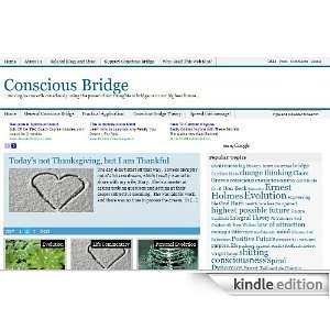 Conscious Bridge Kindle Store Mark Gilbert