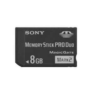  8GB MS PRO Duo (Mark2) Media: Electronics
