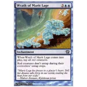  of Marit Lage (Magic the Gathering   8th Edition   Wrath of Marit 