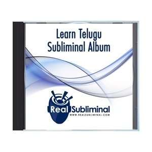  Learn Telugu Subliminal CD 