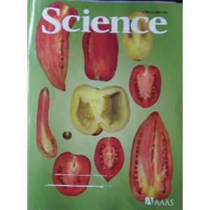  Science Magazine March 14 2008 