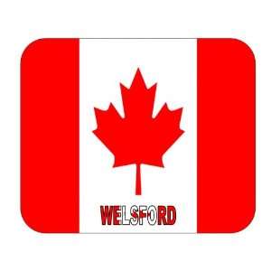  Canada   Welsford, New Brunswick mouse pad Everything 