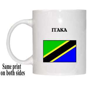  Tanzania   ITAKA Mug 