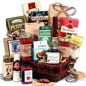 Bella Italiana™   Italian Gift Basket  Grocery & Gourmet 