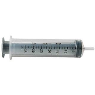  60 cc Disposable Syringe without Needle