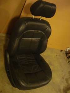 99 04 JEEP GRAND CHEROKEE LIMITED PASS SEAT W/ TRACK  