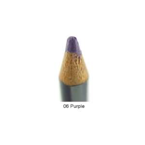  JORDANA Long Eyeliner Pencil JDAD06 Purple Beauty