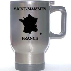  France   SAINT MAMMES Stainless Steel Mug Everything 