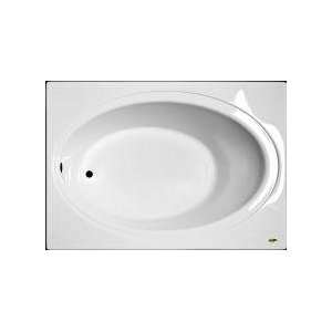  Jacuzzi C403 958 Nouvelle 60 inch x 42 inch Soaking Tub 