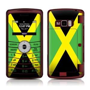  Jamaican Flag Design Protective Skin Decal Cover Sticker 