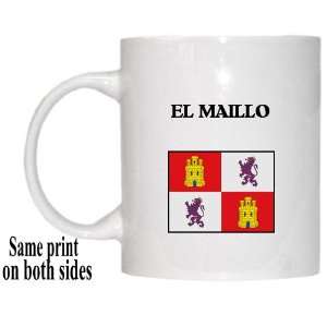  Castilla y Leon   EL MAILLO Mug: Everything Else