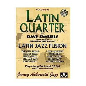 Jamey Aebersold Jazz Vol. 96: Latin Quarter
