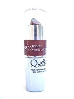 brand covergirl product queen collection lipstick shade q590 bordeaux 
