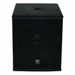  American Audio Pxw18P 18 Inch Powered Subwoofer: Musical Instruments