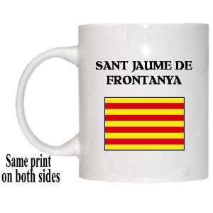   Catalonia (Catalunya)   SANT JAUME DE FRONTANYA Mug 